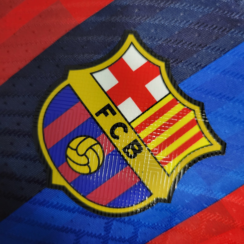 Camisa Barcelona Home 22/23 - Versão Jogador