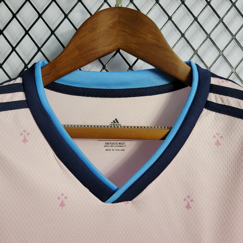 Camisa Arsenal Third 22/23 - Versão Feminina