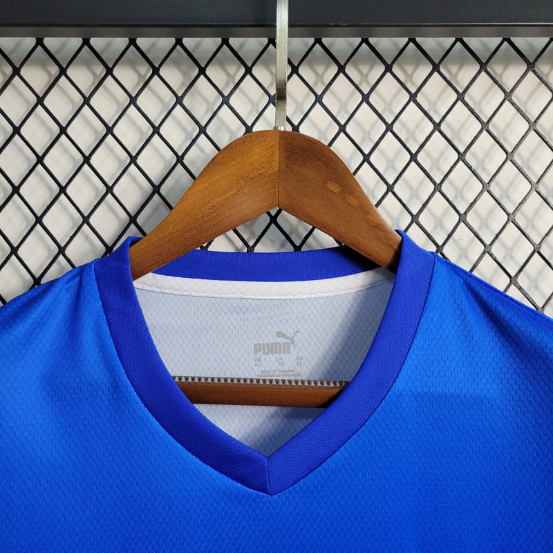 Camisa Olympique Marseille 23/24 - Versão Torcedor