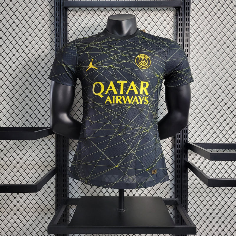 Camisa PSG Four 23/24 - Versão Jogador