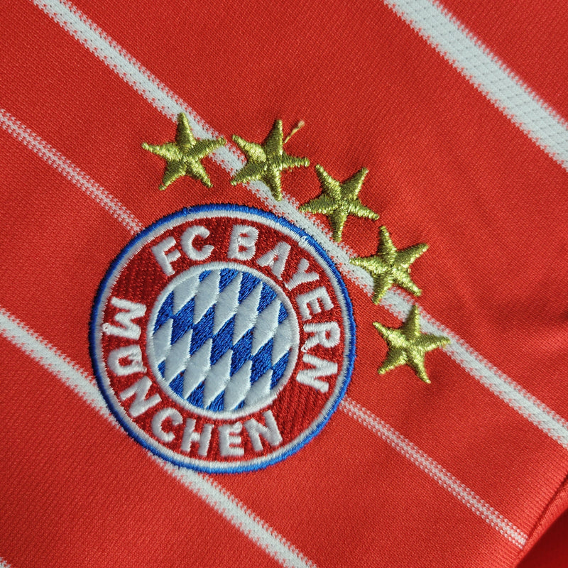 Kit Infantil Bayern de Munique Home 22/23