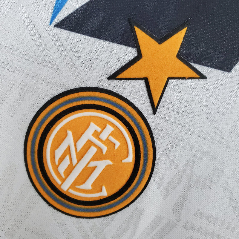 Camisa Inter de Milão Away 92/93 - Versão Retro