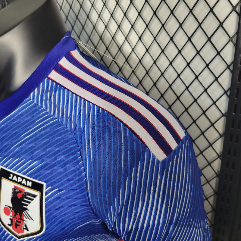 Camisa Japão Home 22/23 - Versão Jogador