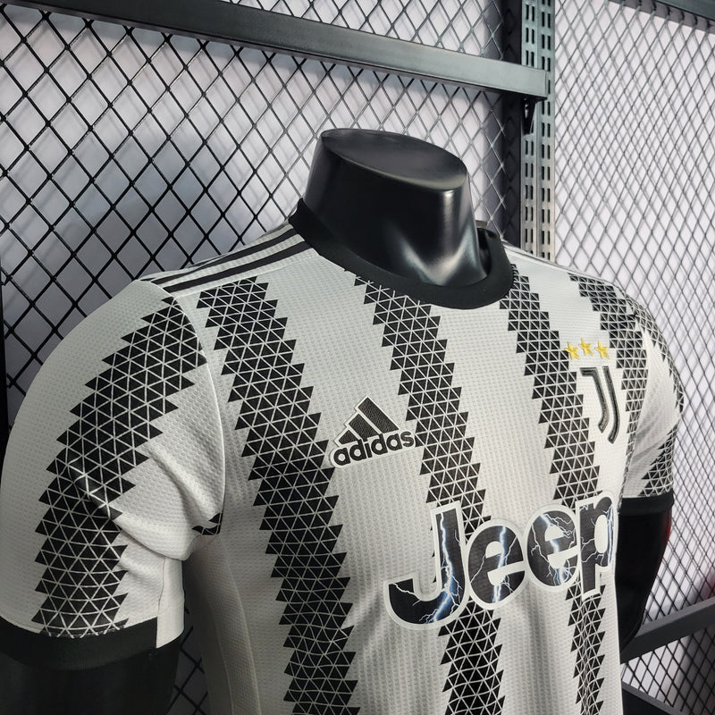 Camisa Juventus Home 22/23 - Versão Jogador