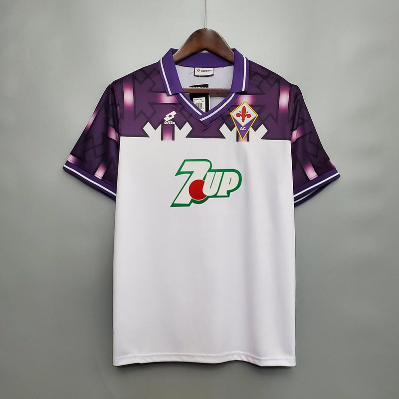 Camisa Fiorentina Away 92/93 - Versão Retro