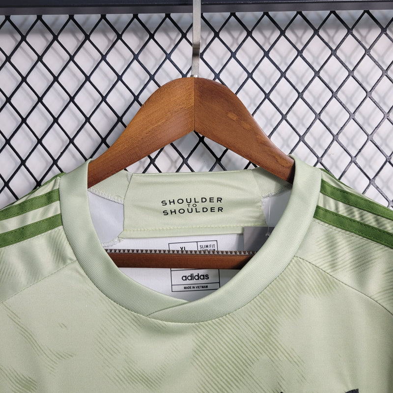Camisa Los Angeles FC Away 23/24 - Versão Torcedor