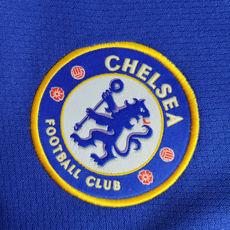 Camisa Chelsea Home 22/23 - Versão Torcedor