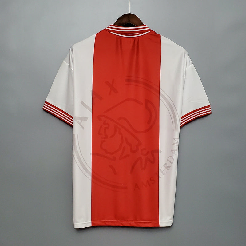 Camisa Ajax Home 95/96 - Versão Retro