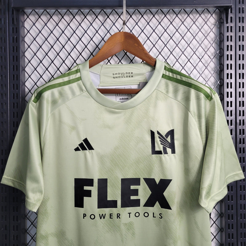Camisa Los Angeles FC Away 23/24 - Versão Torcedor