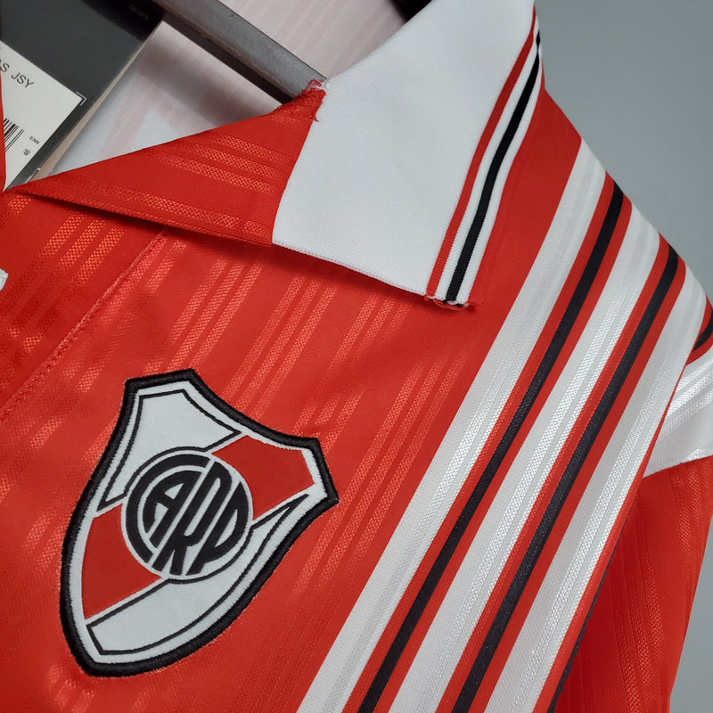 Camisa River Plate Away 95/96 - Versão Retro