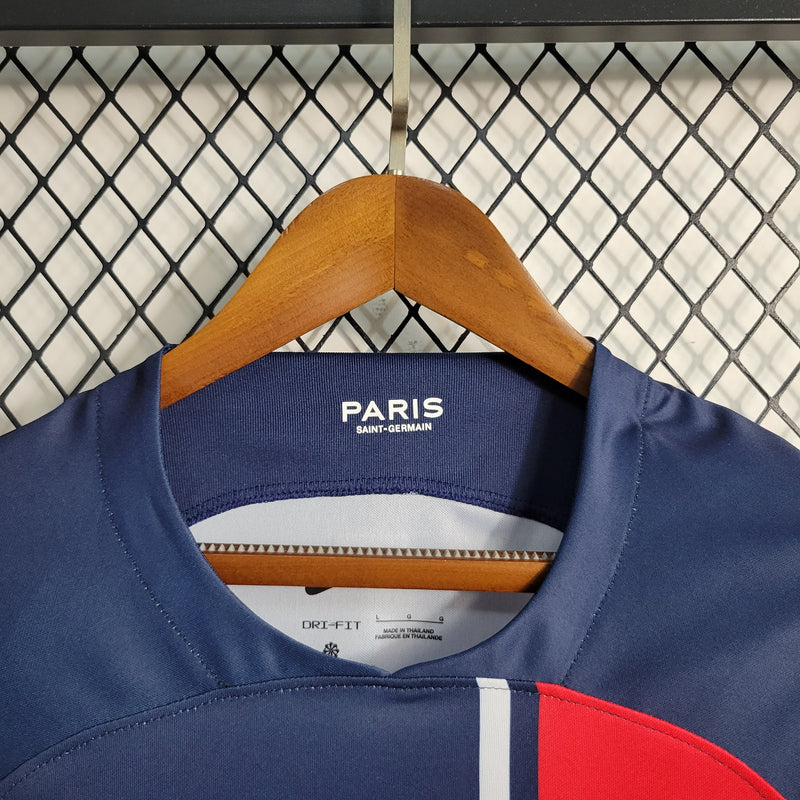 Camisa Psg Home 23/24 - Versão Torcedor