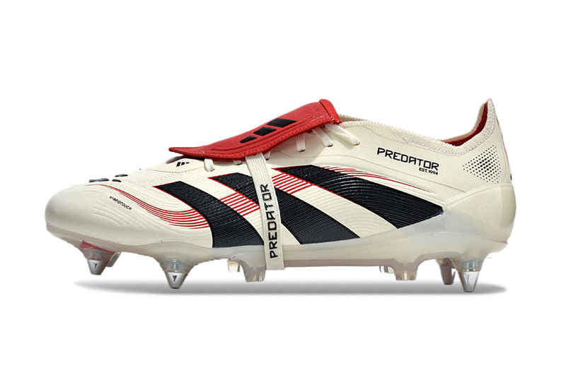 Adidas Predator 25 Elite Tongue Trava Mista
