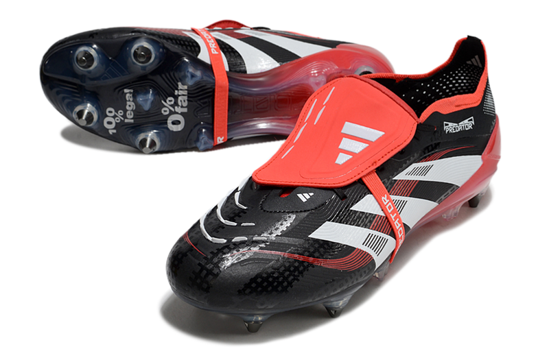 Adidas Predator 25 Elite Tongue Trava Mista