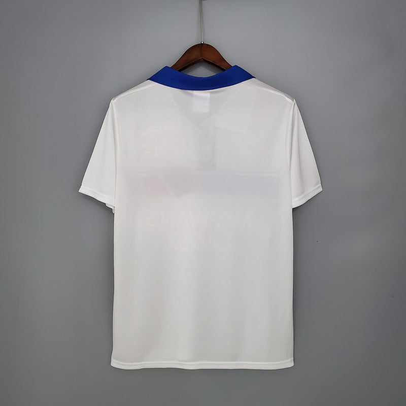 Camisa Rangers Away 1994 - Versão Retro