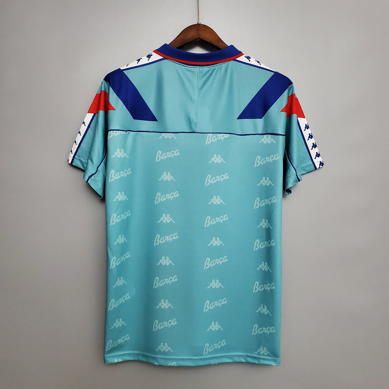 Camisa Barcelona Away 92/95 - Versão Retro