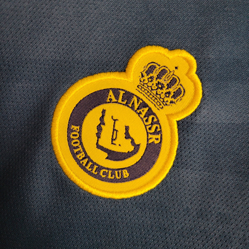 Kit Infantil Al-Nassr Away 23/24