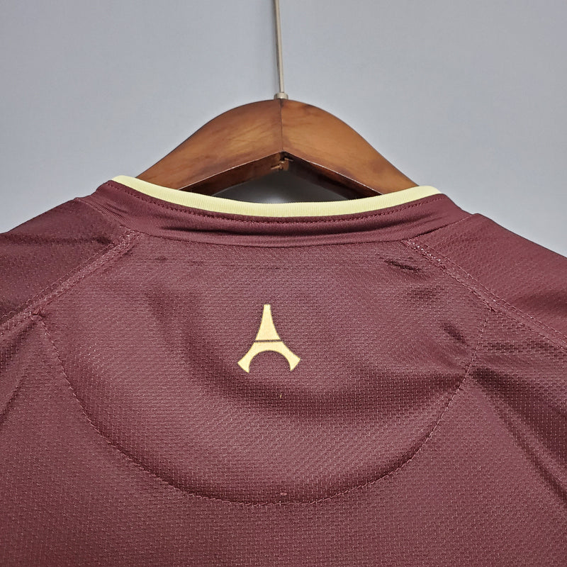 Camisa PSG Away 06/07 - Versão Retro