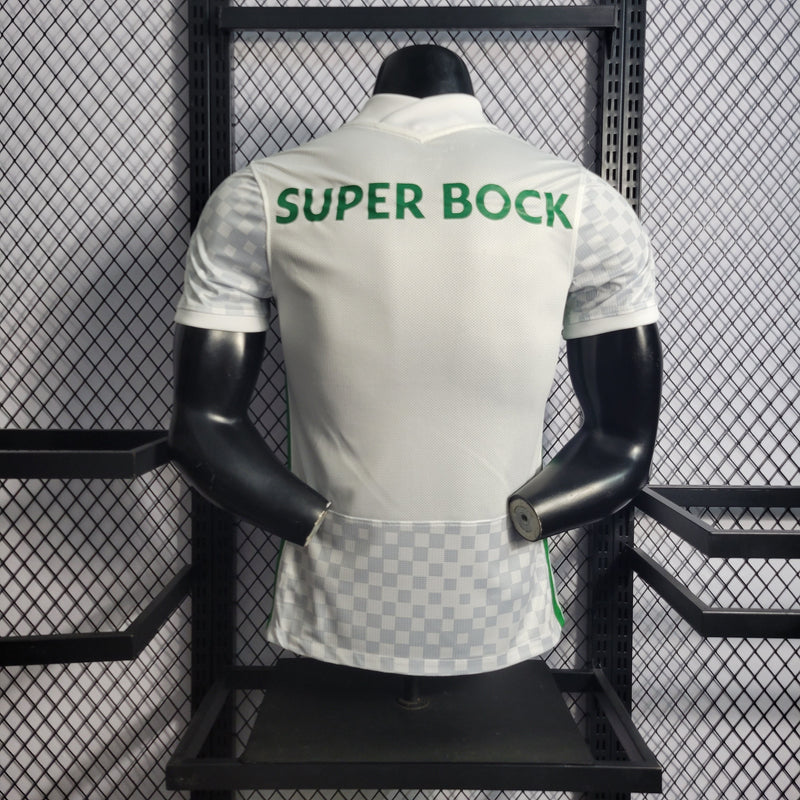 Camisa Sporting Third 22/23 - Versão Jogador