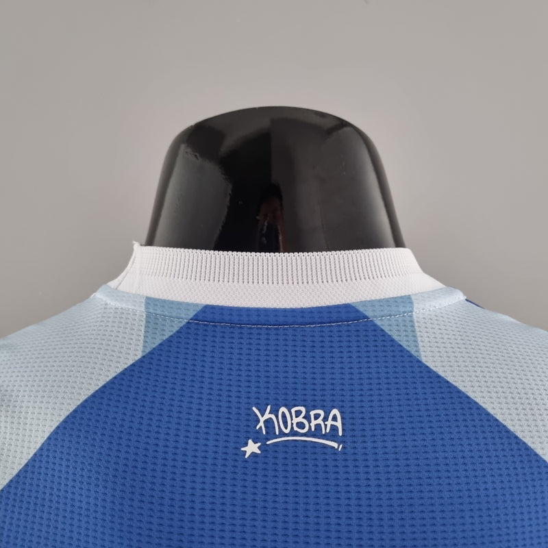Camisa Juventus Third 22/23 - Versão Jogador