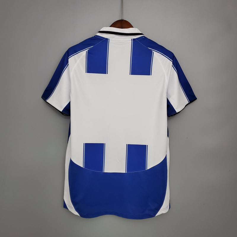 Camisa Porto Home 03/04 - Versão Retro
