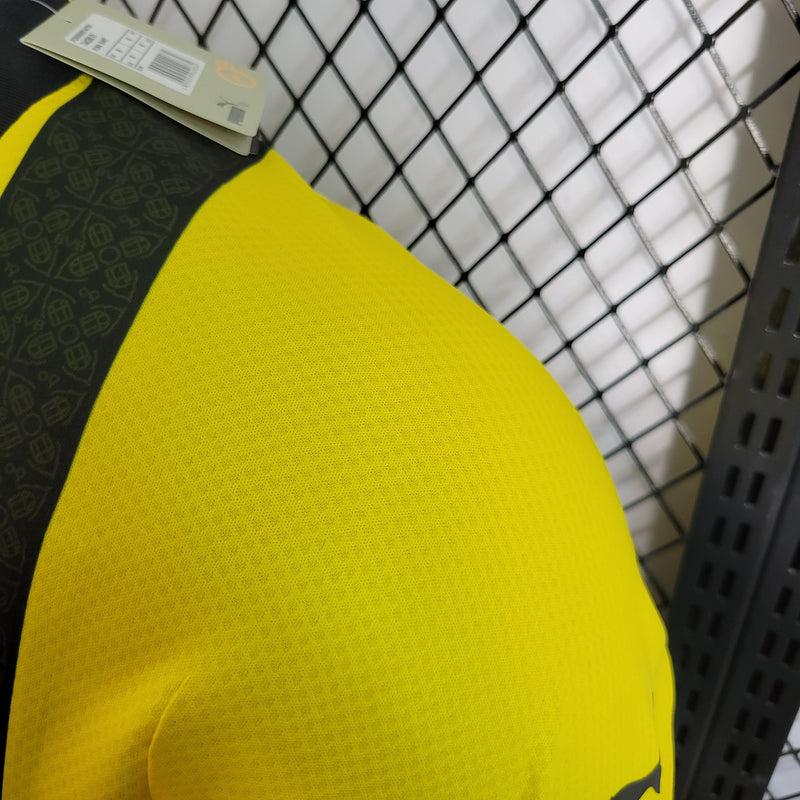 Camisa Borussia Dortmund Home 22/23 - Versão Jogador