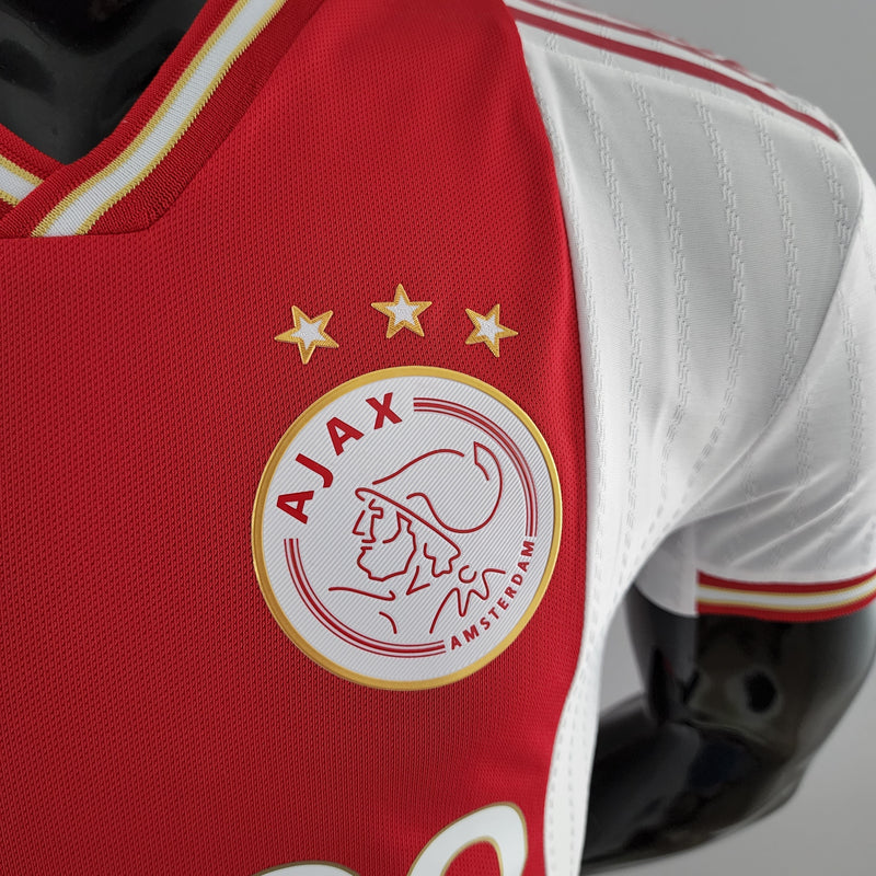 Camisa Ajax Home 23/24 - Versão Jogador