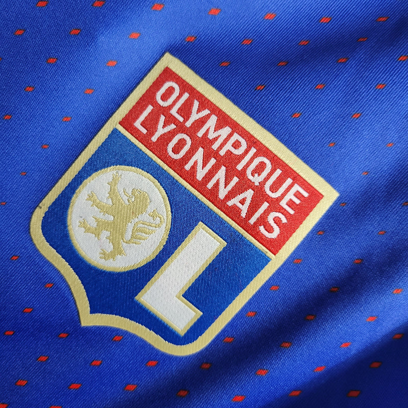 Camisa Lyon Four 22/23 - Versão Torcedor