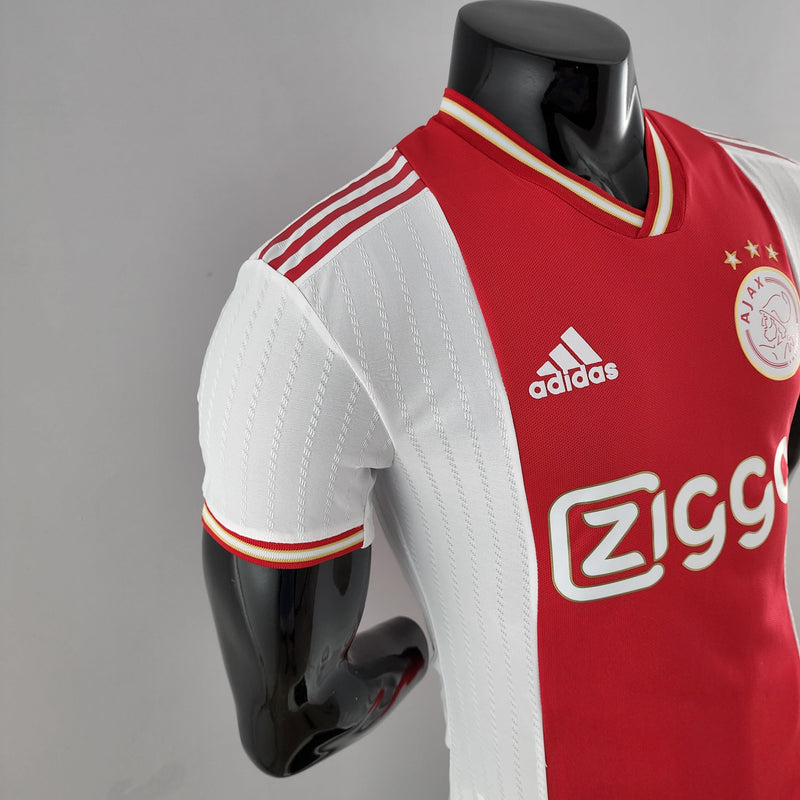 Camisa Ajax Home 23/24 - Versão Jogador