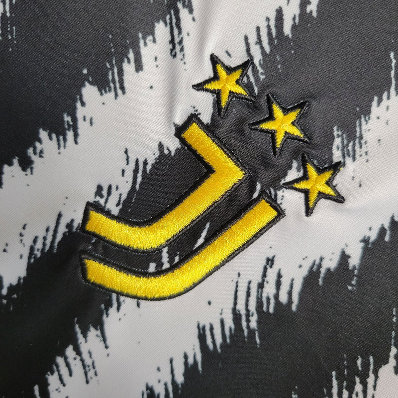 Camisa Juventus Home 23/24 - Versão Torcedor