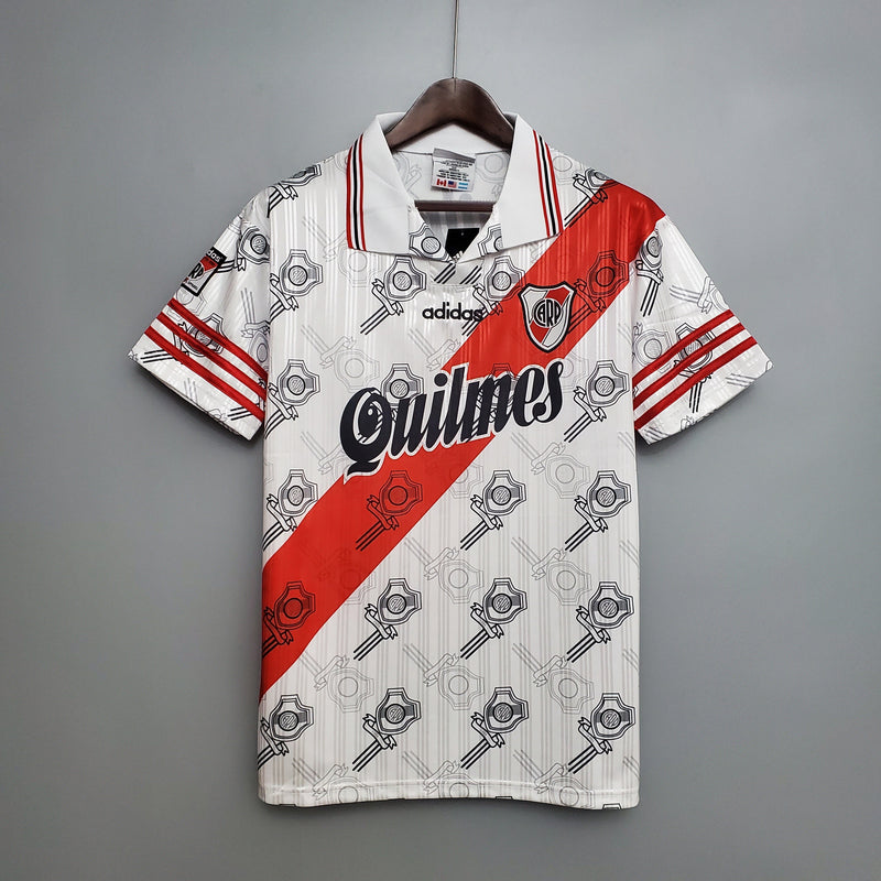 Camisa River Plate Edição Especial 95/96 - Versão Retro