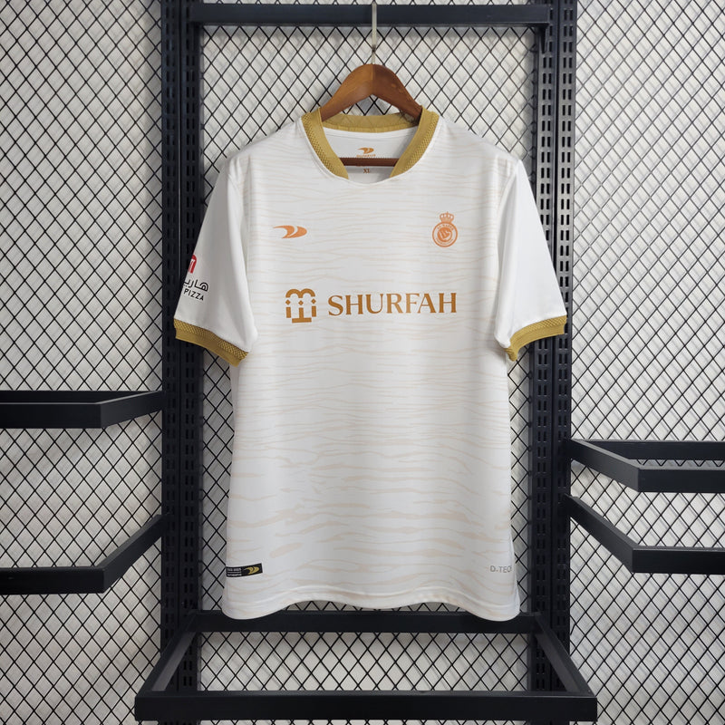 Camisa Al-Nassr Third 22/23 - Versão Torcedor