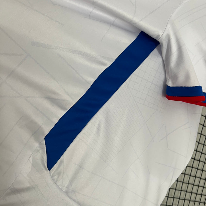 Camisa Rangers Away 24/25 - Versão Torcedor