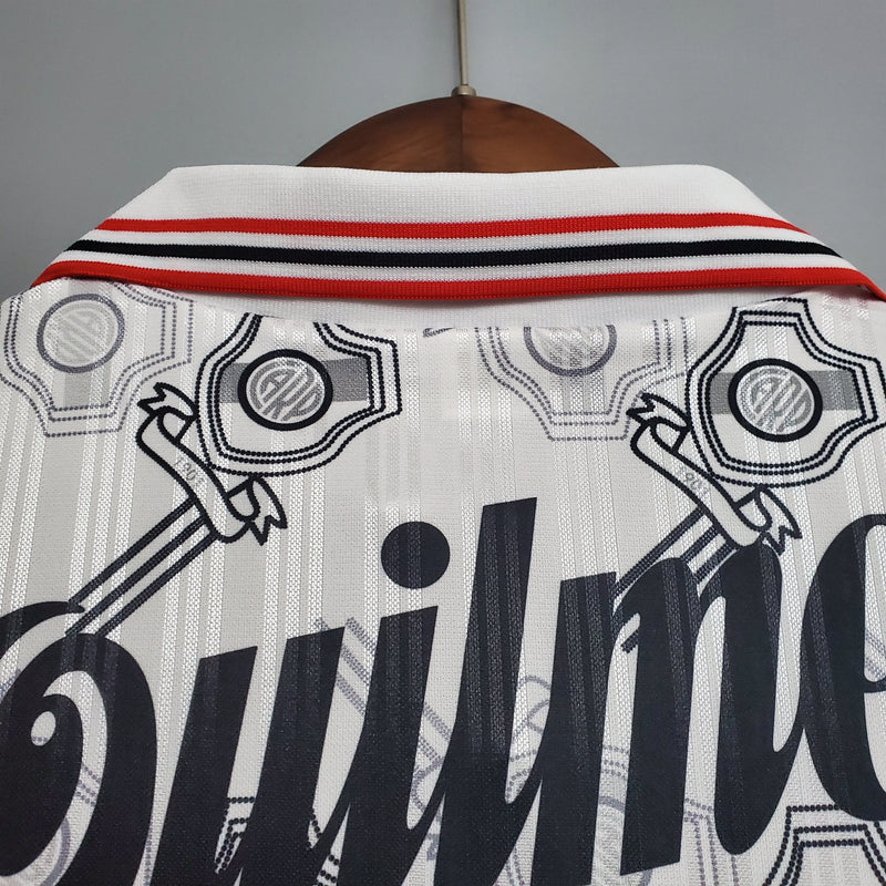 Camisa River Plate Edição Especial 95/96 - Versão Retro