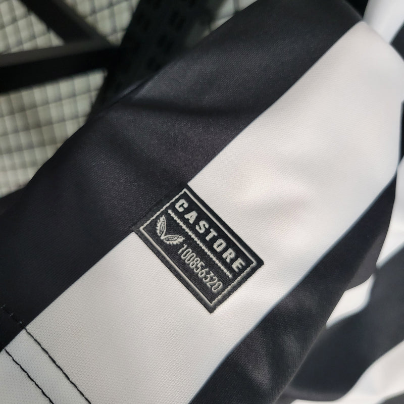 Kit Infantil Newcastle Home 23/24
