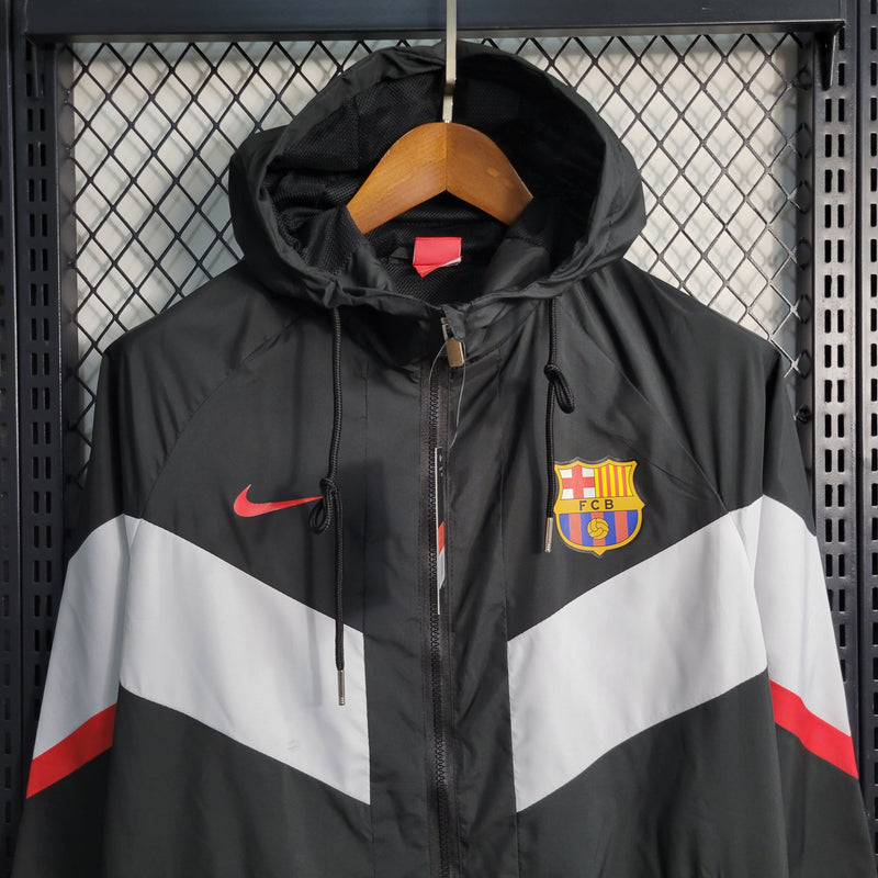Jaqueta Corta Vento Barcelona 23/24