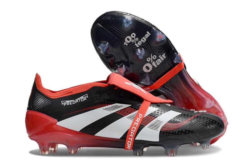 Adidas Predator 25 Elite Tongue