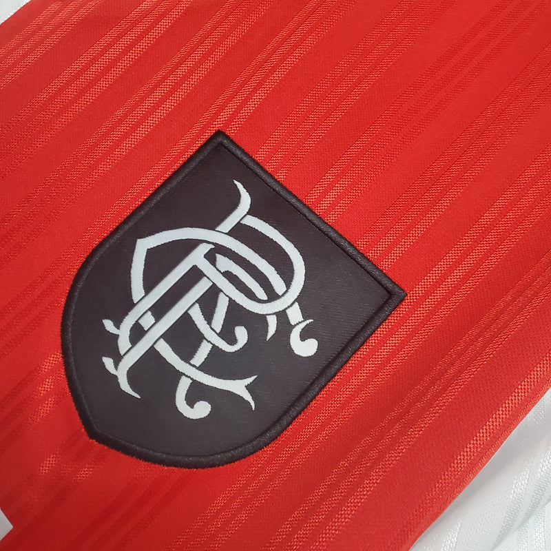 Camisa Rangers Third 95/96 - Versão Retro