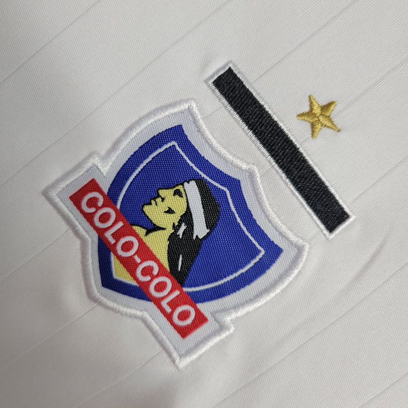 Kit Infantil Colo-Colo Home 23/24
