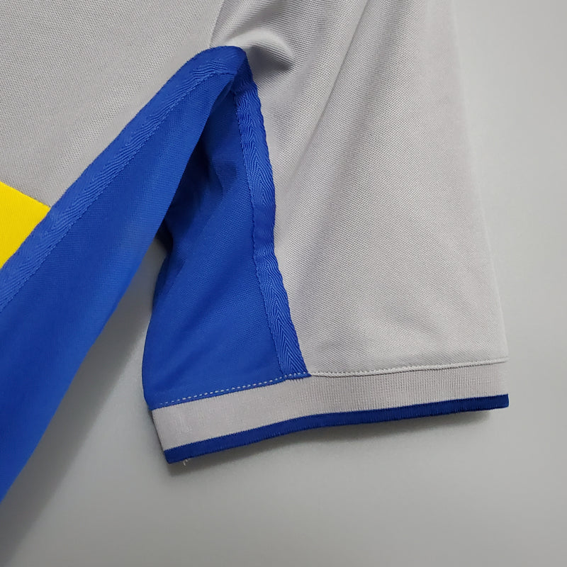 Camisa Boca Juniors Away 2002 - Versão Retro