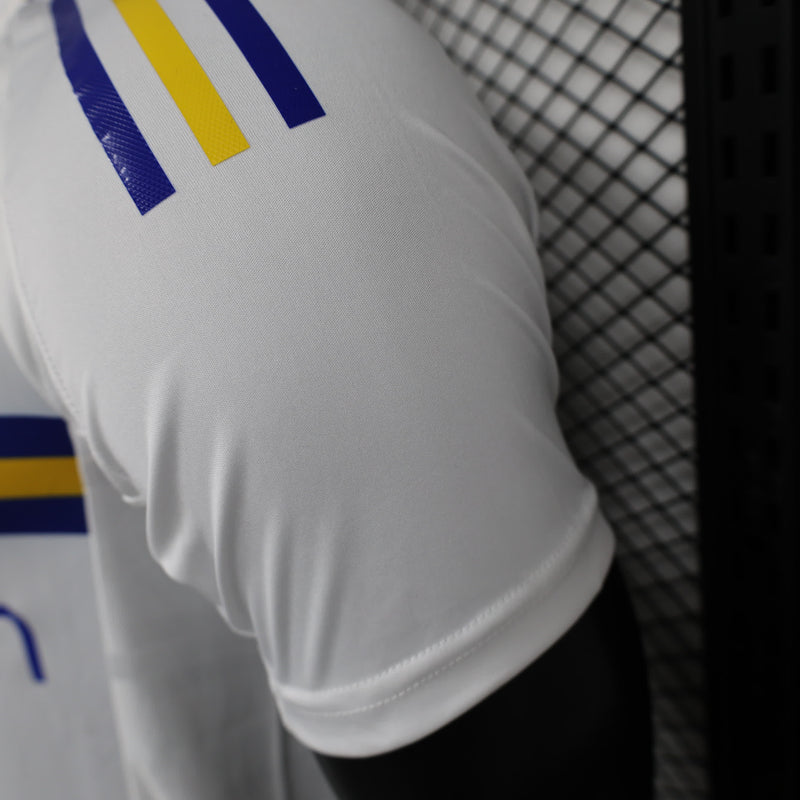 Camisa Boca Juniors Away 24/25 - Versão Jogador