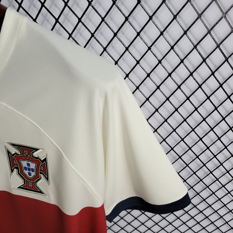 Camisa Portugal Away 22/23 - Versão Torcedor