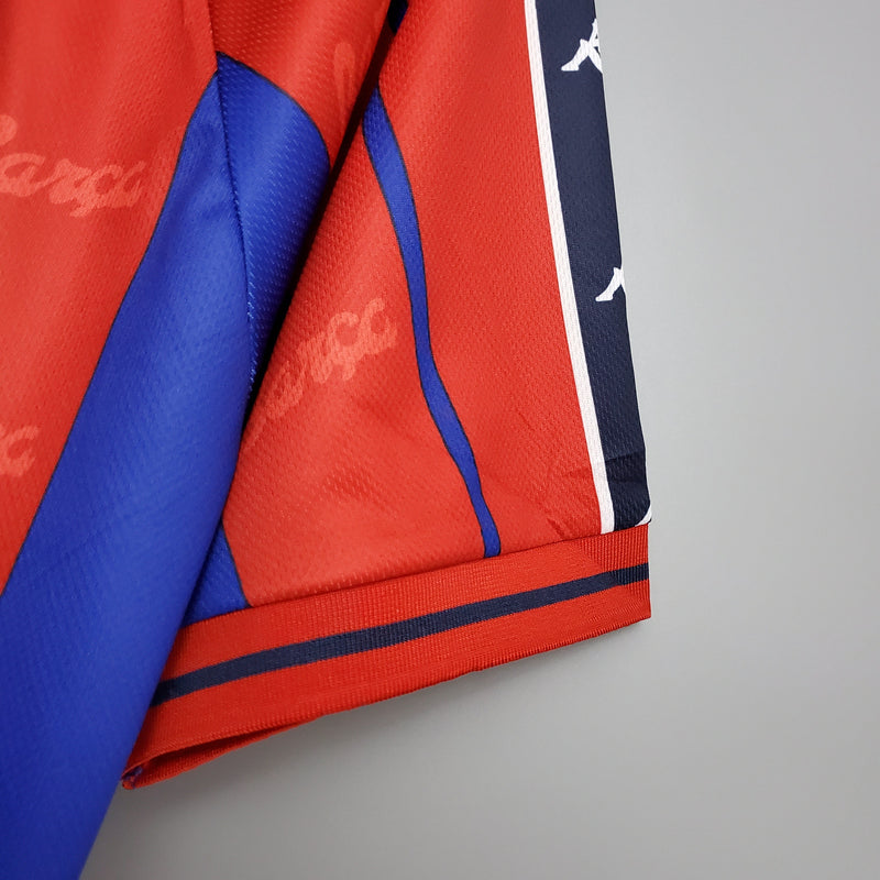 Camisa Barcelona Home 97/98 - Versão Retro