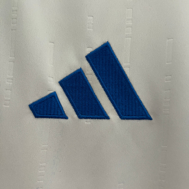 Camisa Itália Away 24/25 - Versão Torcedor