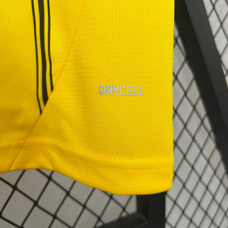 Camisa Borussia Dortmund Home 24/25 - Versão Torcedor