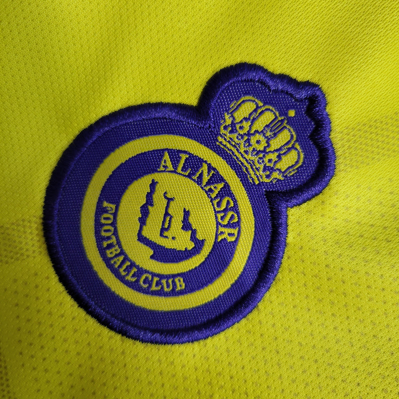 Kit Infantil Al-Nassr Home 22/23