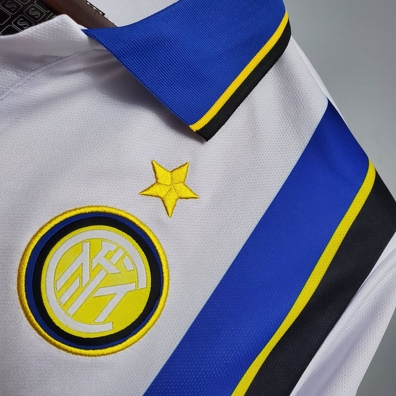 Camisa Inter de Milão Away 97/98 - Versão Retro