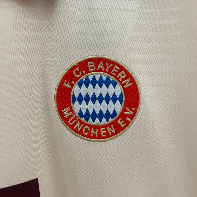 Camisa Bayern Munique Third 24/25 - Versão Torcedor