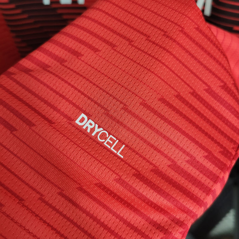 Camisa Milan Home 23/24 - Versão Torcedor