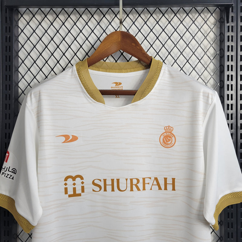 Camisa Al-Nassr Third 22/23 - Versão Torcedor