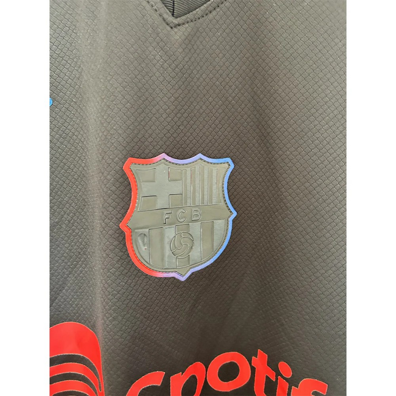 Camisa Barcelona Away 24/25 - Versão Torcedor